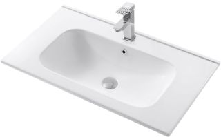 Раковина керамическая Art&Max 80см AM7110-80 Раковина керамическая Art&Max 80см AM7110-80