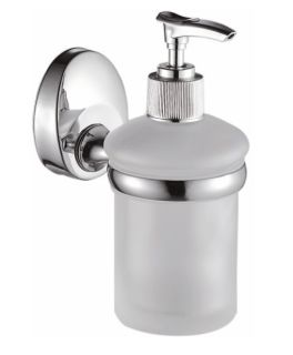 Дозатор жидкого мыла Haiba HB1627 хром Дозатор жидкого мыла Haiba HB1627 хром