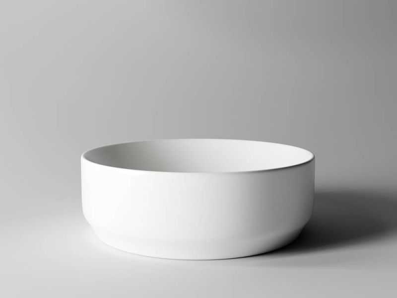 Раковина Ceramica Nova Element CN6006 36см белый матовый