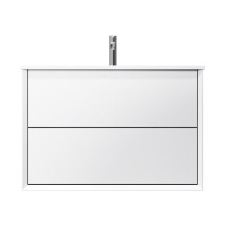 Тумба с раковиной Am.Pm Libre M60-FHX0802WM-WPC0800WM 80 см белый матовый