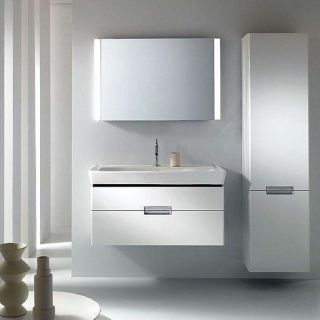 Зеркало с подсветкой 100 см Jacob Delafon REVE EB576-NF