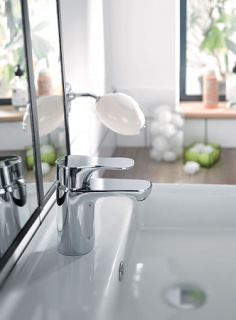 Смеситель для раковины Jacob Delafon Villette E23718-CP