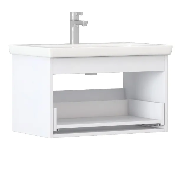 Корпус тумбы навесной Vigo Neo Glem Finlay Cross 248 700-0-1