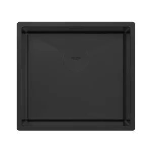 Кухонная мойка PAULMARK NEXT 48 UNI PM214844-MBN черный матовый