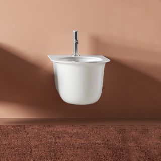 Биде Artceram Chic CHB001 01 00 белое Биде Artceram Chic CHB001 01 00 белое