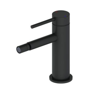 Смеситель для биде Wonzon & Woghand Stick WW-88339017-MB чёрный матовый