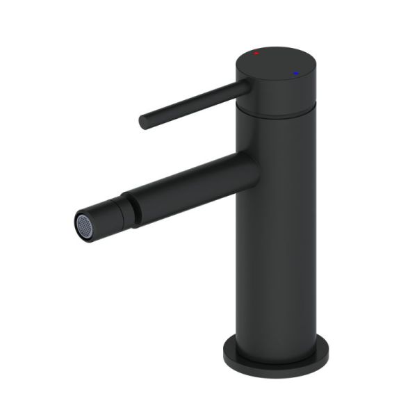 Смеситель для биде Wonzon & Woghand Stick WW-88339017-MB чёрный матовый