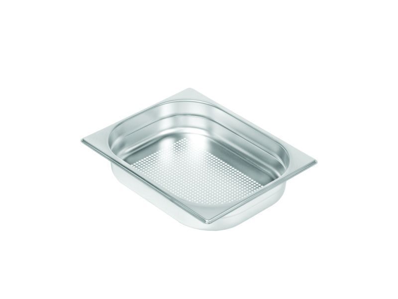 Коландер для мойки Alveus 1008902 с отверстиями GN PAN 1/2 X  65 BRP