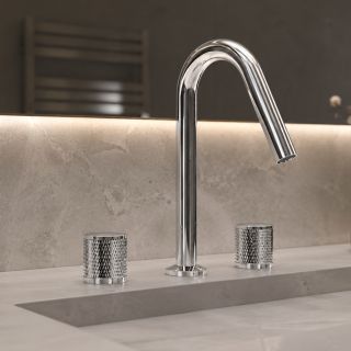 Смеситель для раковины WasserKRAFT Muritz 9835 хром