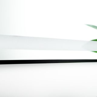 Зеркало FIXSEN с подсветкой LED прямоугольное 120х80 см черное (FX-2120B) Зеркало FIXSEN с подсветкой LED прямоугольное 120х80 см черное (FX-2120B)