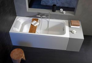 Акриловая ванна Jacob Delafon ELITE  E6D032RU-00 180 x 80