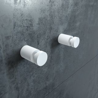 Крючки IDDIS Petite белый матовый PET2SW1i41 Крючки IDDIS Petite белый матовый PET2SW1i41