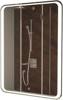 Зеркало с подсветкой Art&Max Elegant 50x80см AM-Ele-500-800-DS-F Зеркало с подсветкой Art&Max Elegant 50x80см AM-Ele-500-800-DS-F