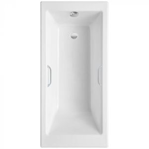 Ванна чугунная Delice Eclat DLR230621R 170х70 с отверстиями под ручки