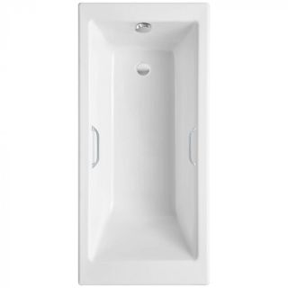 Ванна чугунная Delice Eclat DLR230621R 170х70 с отверстиями под ручки Ванна чугунная Delice Eclat DLR230621R 170х70 с отверстиями под ручки