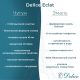 Ванна чугунная Delice Eclat DLR230621 170х70 Ванна чугунная Delice Eclat DLR230621 170х70