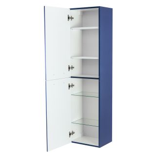 Шкаф подвесной с двумя распашными дверцами с доводчиками ECO-1500-2A-SC-SPF-P