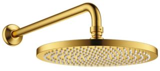 Душевой комплект Cezares Eco брашированное золото ECO-DSET-BORO