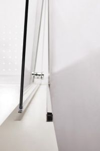 Душевая дверь Cezares ECO-O-B-1-65-C-Cr