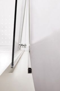 Душевая дверь Cezares ECO-O-B-1-65-C-Cr