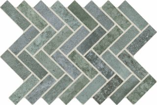 Керамогранит Eco Ceramic Коимбра зеленый 89256, 40x60 (1,22)