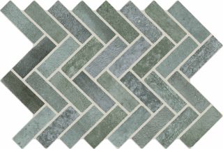 Керамогранит Eco Ceramic Коимбра зеленый 89256, 40x60 (1,22)