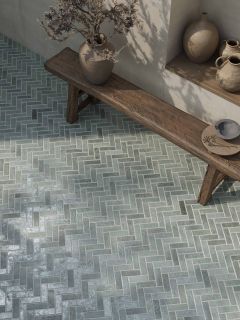 Керамогранит Eco Ceramic Коимбра зеленый 89256, 40x60 (1,22)