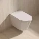 Умный унитаз Kerama Marazzi ТекВейв KMTWWc59GWh2 с дистанционным управлением белый