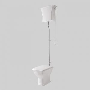 Унитаз Artceram CIVITAS CIV002 01 00 белый