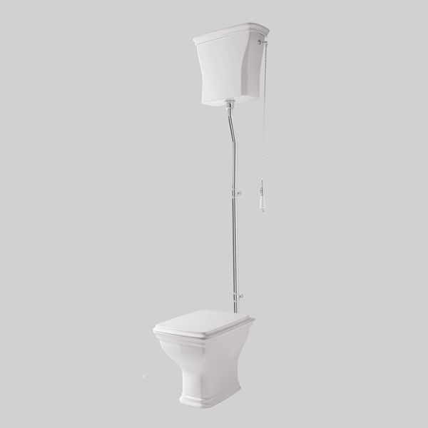 Унитаз Artceram CIVITAS CIV002 01 00 белый
