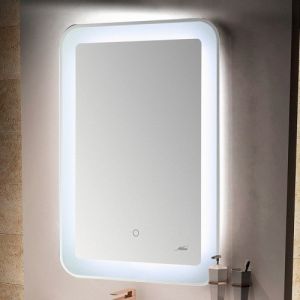 Зеркало с LED-подсветкой Melana MLN-LED052-1 50см