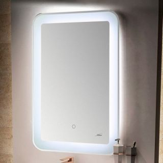 Зеркало с LED-подсветкой Melana MLN-LED052-1 50см Зеркало с LED-подсветкой Melana MLN-LED052-1 50см