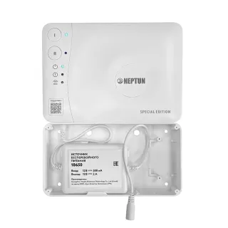 Монтажный бокс с платой контроля датчиков Neptun 14195-box6