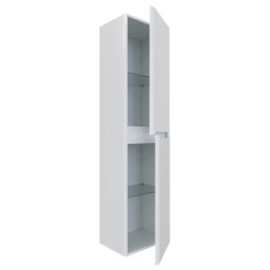 Пенал IDDIS Edifice 40см белый EDI40W0i97