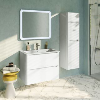 Пенал IDDIS Edifice 40см белый EDI40W0i97 Пенал IDDIS Edifice 40см белый EDI40W0i97