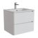 Тумба с раковиной IDDIS Edifice подвесная 60см белый EDI60W0i95K