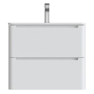 Тумба с раковиной IDDIS Edifice подвесная 60см белый EDI60W0i95K Тумба с раковиной IDDIS Edifice подвесная 60см белый EDI60W0i95K