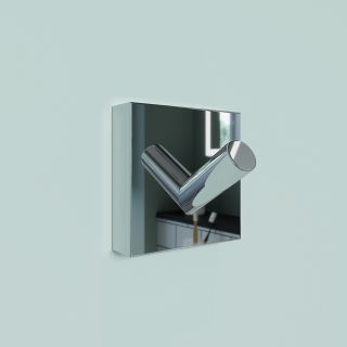 Крючок IDDIS Edifice хром EDISB10i41 Крючок IDDIS Edifice хром EDISB10i41