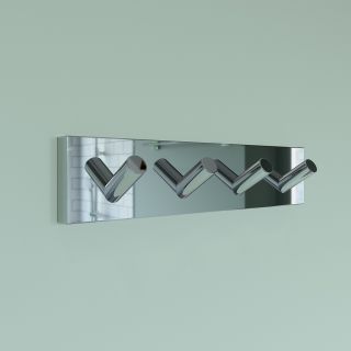 Крючки IDDIS Edifice хром EDISB40i41 Крючки IDDIS Edifice хром EDISB40i41