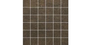 Декор Kerama Marazzi DD200220\MM Про Стоун коричневый мозаичный 30x30x0,9