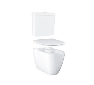 Чаша унитаза Grohe Essence 3957200H альпин-белый