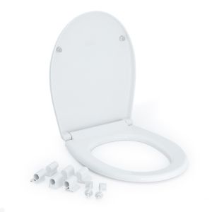 Сиденье для унитаза IDDIS PP Seat Cover белый 004PPS3i31