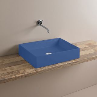 Раковина ArtCeram Scalino SCL002 16 00 blu zaffiro 55 см Раковина ArtCeram Scalino SCL002 16 00 blu zaffiro 55 см
