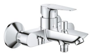 Смеситель для ванны Grohe Start Edge QuickFix 24198001 хром