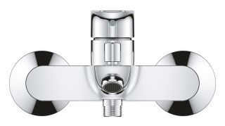 Смеситель для ванны Grohe Start Edge QuickFix 24198001 хром