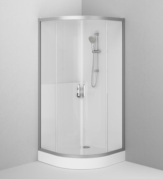 Душевая кабина Am.Pm Gem W90C-333-090WTA 90x90