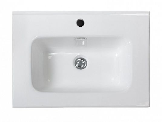 Керамическая раковина на тумбу BelBagno 60см BB600ETL Керамическая раковина на тумбу BelBagno 60см BB600ETL
