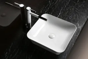 Раковина Milleau Miel MU0021A-GW белый