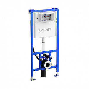 Система инсталляции для унитазов Laufen installation system 50х14 см 8.9466.1.000.000.1