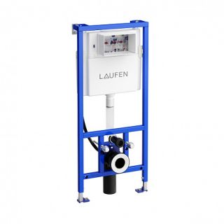 Система инсталляции для унитазов Laufen installation system 50х14 см 8.9466.1.000.000.1